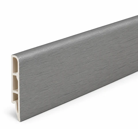 Guardapolvo 7cm 2440x176x158mm Nano Grey