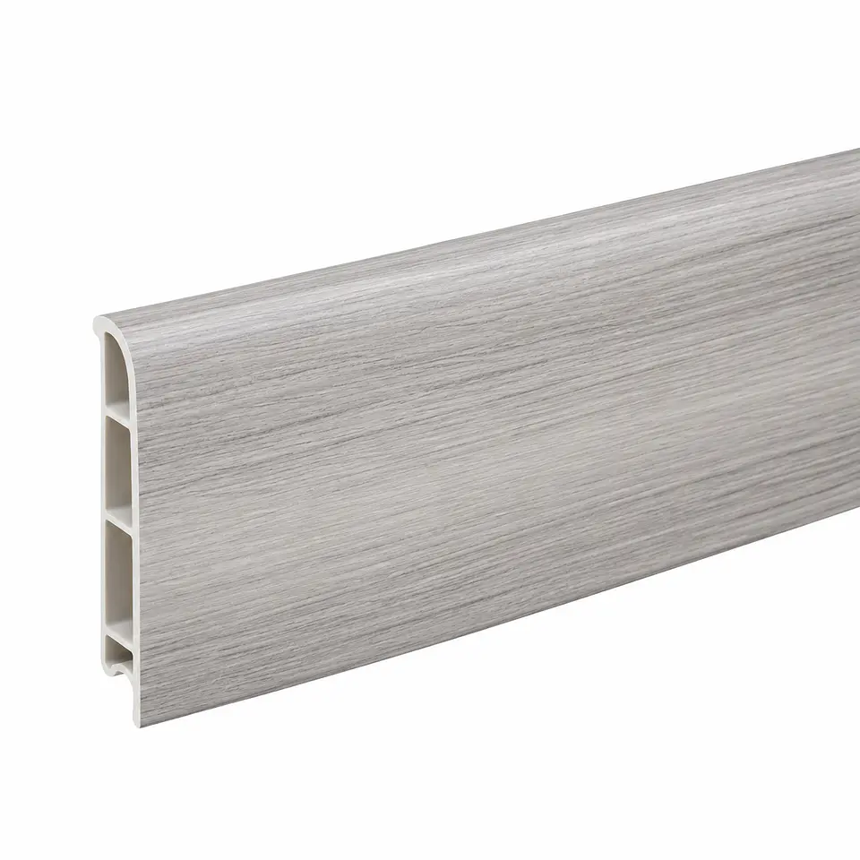 Guardapolvo 7cm 2440x176x158mm Light Grey 1