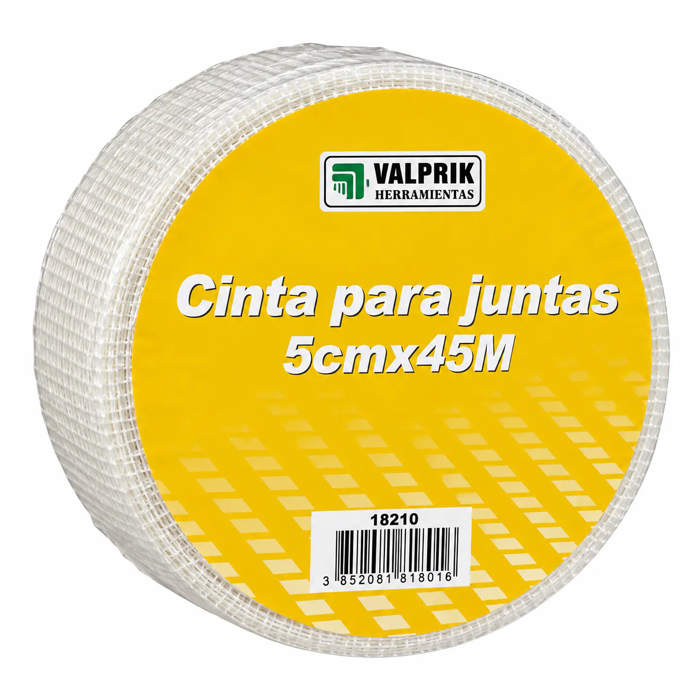 Cinta Juntura 5cm x 45m 1
