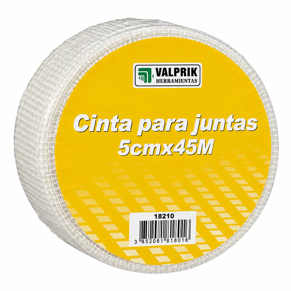 Cinta Juntura 5cm x 45m 1