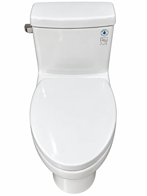 Inodoro Sanitario Blanco R-Derecho