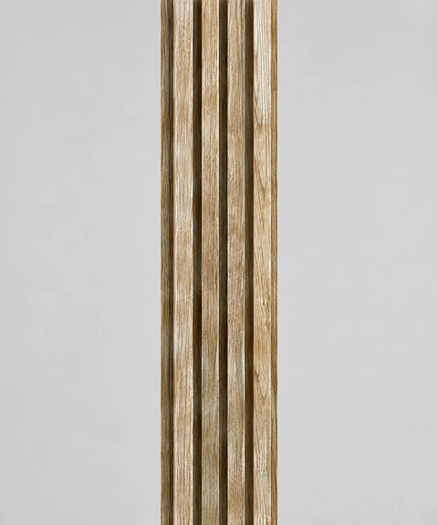 Wall Panel 15.5x240x1.7cm Cafe Claro