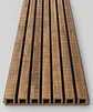 Wall Panel 300x2400x8mm 519905-10 - Miniatura 2