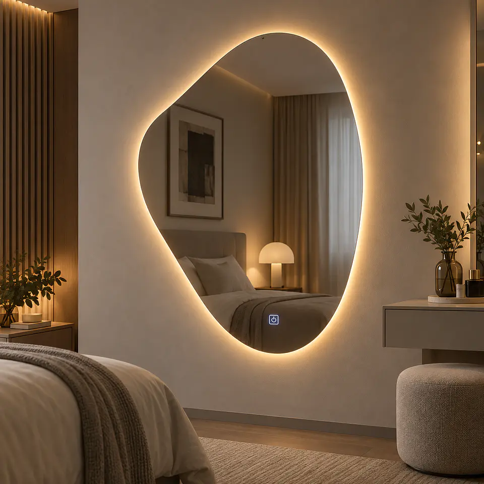 Espejo LED sin marco 70x90CM L11 1