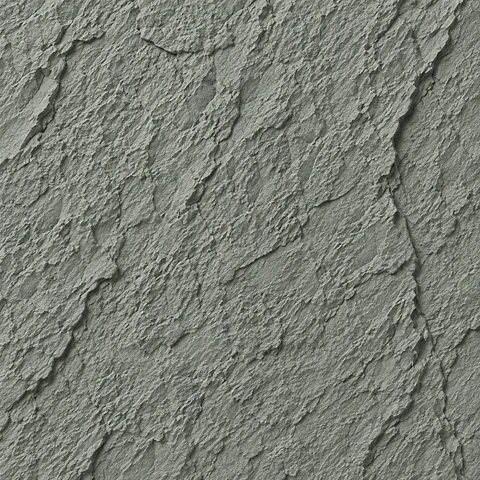 PU Stone Mineral Ash 16mm