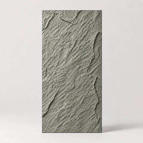 PU Stone Mineral Ash 16mm