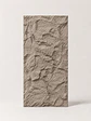 Pu stone dark gray 16mm - Miniatura 1