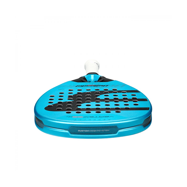 PALA BULLPADEL VERTEX 05 W 2026 DELFI BREA + PROTECTOR + GRIP + JOCKEY MP 2