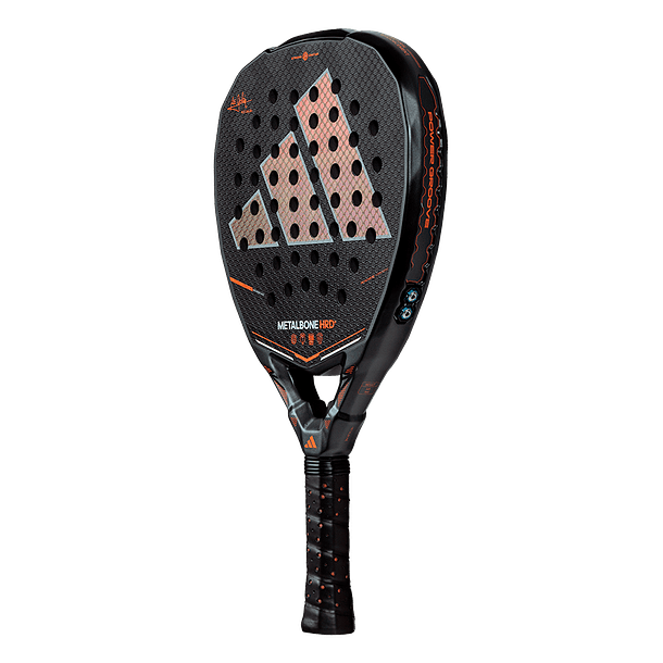 ADIDAS METALBONE HRD+ 2026 BY ALE GALÁN + MORRAL + PROTECTOR + GRIP + JOCKEY MP 2