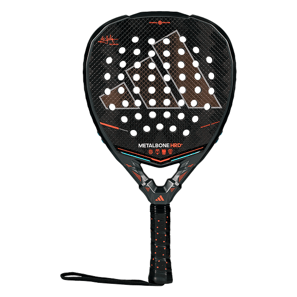 ADIDAS METALBONE HRD+ 2026 BY ALE GALÁN + MORRAL + PROTECTOR + GRIP + JOCKEY MP 1