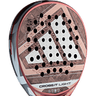 ADIDAS CROSS IT LIGHT 2026 BY MARTITA ORTEGA + MORRAL + PROTECTOR + GRIP 5