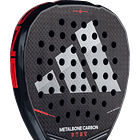 ADIDAS METALBONE CARBON 2026 + MORRAL + PROTECTOR + GRIP + JOCKEY MP 5