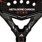 ADIDAS METALBONE CARBON 2026 + MORRAL + PROTECTOR + GRIP + JOCKEY MP 6