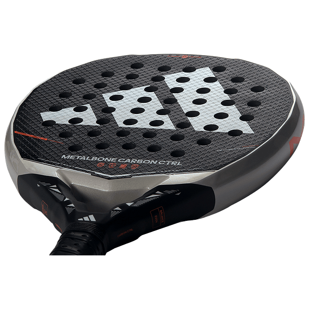 ADIDAS METALBONE CARBON CTRL 2026 + MORRAL + PROTECTOR + GRIP + JOCKEY MP 6