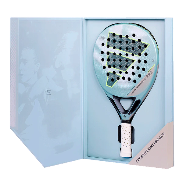 ADIDAS CROSS IT LIGHT PRO EDT 2026 MARTITA ORTEGA + PROTECTOR + GRIP 1