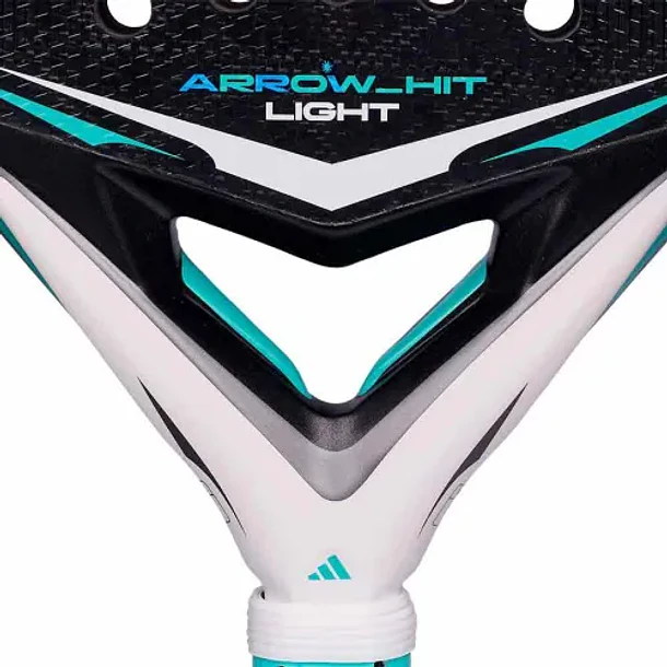 ADIDAS ARROW HIT LIGHT 2026 ARI SANCHEZ + PROTECTOR + GRIP 6