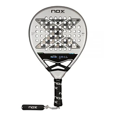 Pala NOX AT10 Luxury GENIUS 18K Alum 2024 by Agustín Tapia