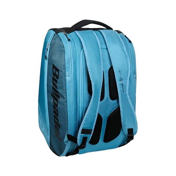 PALETERO BULLPADEL VERTEX WOMAN AZUL 2