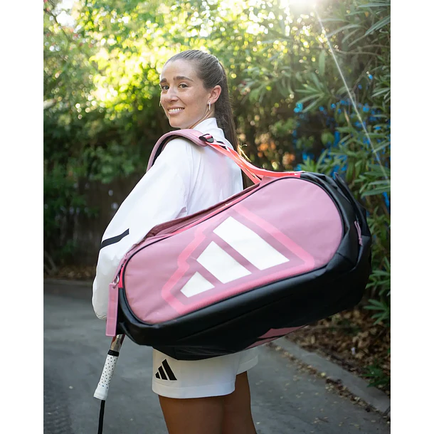 PALETERO ADIDAS PRO TOUR 3.5 PINK 2026 MARTITA ORTEGA 3