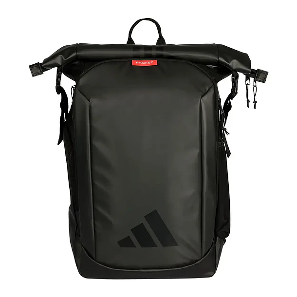 MOCHILA ADIDAS MULTIGAME TONAL BLACK 2026 1