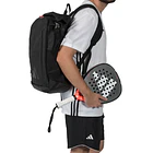 MOCHILA ADIDAS MULTIGAME TONAL BLACK 2026 3