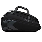 BOLSO NOX STREET SERIES BLACK/GREY 2024/2025 1