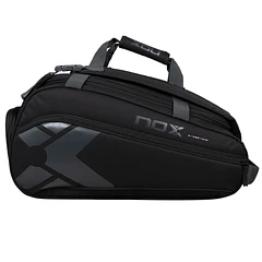 BOLSO NOX STREET SERIES BLACK/GREY 2024/2025