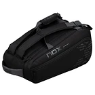 BOLSO NOX STREET SERIES BLACK/GREY 2024/2025 2