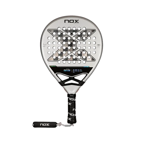 NOX AT10 LUXURY GENIUS 18K ALUM 2024 BY AGUSTÍN TAPIA + FUNDA + PROTECTOR + GRIP 1