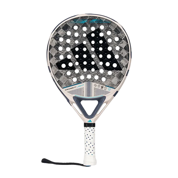 ADIDAS CROSS IT LIGHT 3.4 2025 MARTITA ORTEGA + MORRAL + PROTECTOR + GRIP  1
