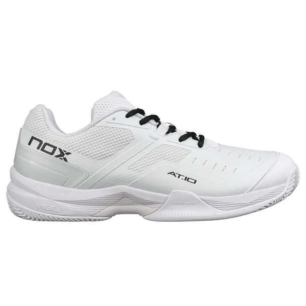 Zapatilla Nox AT10 8US Blanca  