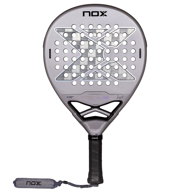 NOX AT10 GENIUS 18K ALUM 2027 BY AGUSTÍN TAPIA + FUNDA + PROTECTOR + GRIP 1