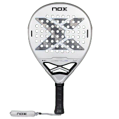 NOX AT10 GENIUS 12K ALUM XTREM 2027 BY AGUSTÍN TAPIA + FUNDA + PROTECTOR + GRIP