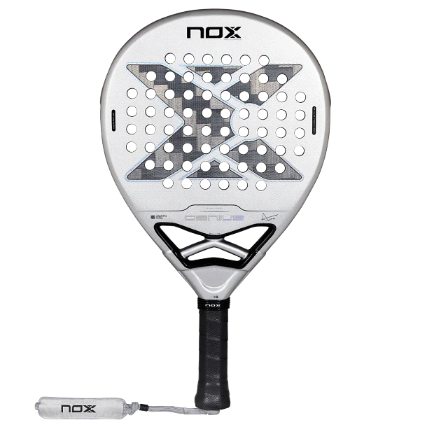 NOX AT10 GENIUS 12K ALUM XTREM 2027 BY AGUSTÍN TAPIA + FUNDA + PROTECTOR + GRIP 1
