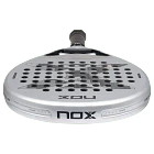 NOX AT10 GENIUS 12K ALUM XTREM 2027 BY AGUSTÍN TAPIA + FUNDA + PROTECTOR + GRIP 8