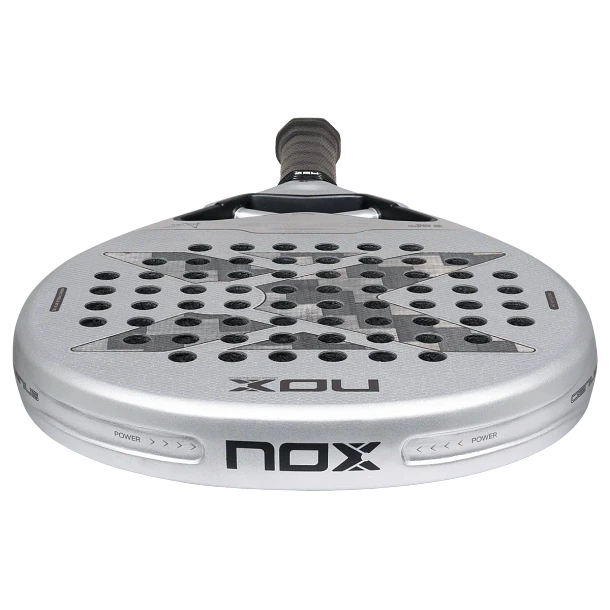 NOX AT10 GENIUS 12K ALUM XTREM 2027 BY AGUSTÍN TAPIA + FUNDA + PROTECTOR + GRIP 8