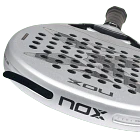 NOX AT10 GENIUS 12K ALUM XTREM 2027 BY AGUSTÍN TAPIA + FUNDA + PROTECTOR + GRIP 10