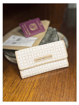 BILLETERA - TOMMY HILFIGER 