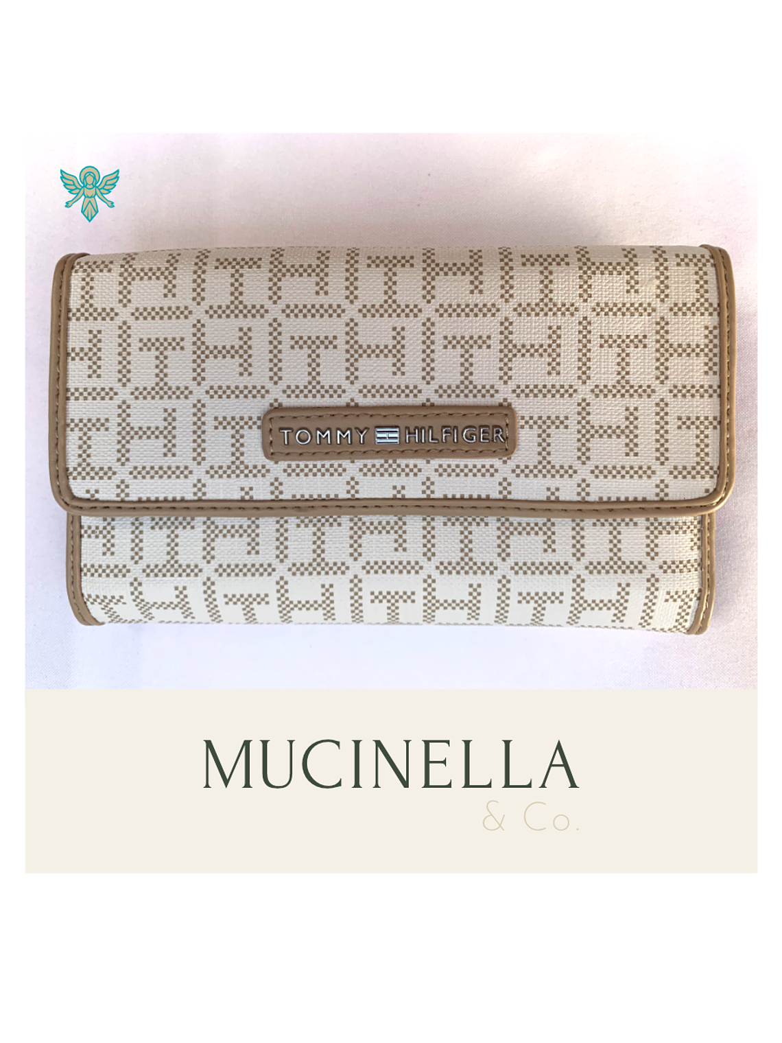 BILLETERA - TOMMY HILFIGER 