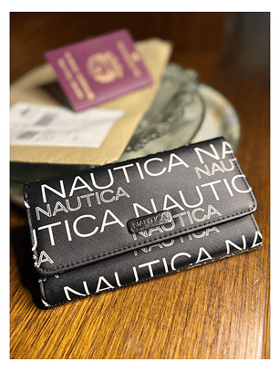 BILLETERA - NAUTICA 