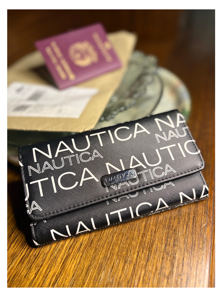 BILLETERA - NAUTICA 
