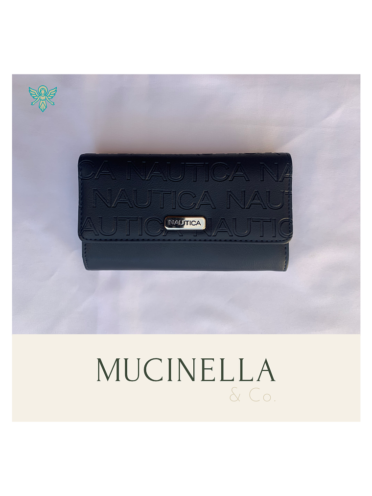 BILLETERA NAUTICA 