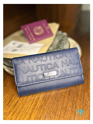 BILLETERA NAUTICA 