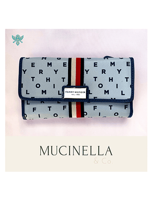 BILLETERA - TOMMY HILFIGER 