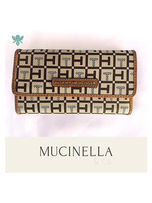 BILLETERA - TOMMY HILFIGER 