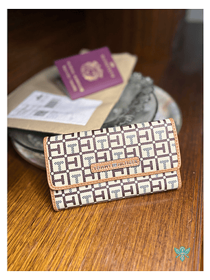 BILLETERA - TOMMY HILFIGER 