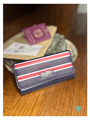 BILLETERA - TOMMY HILFIGER 