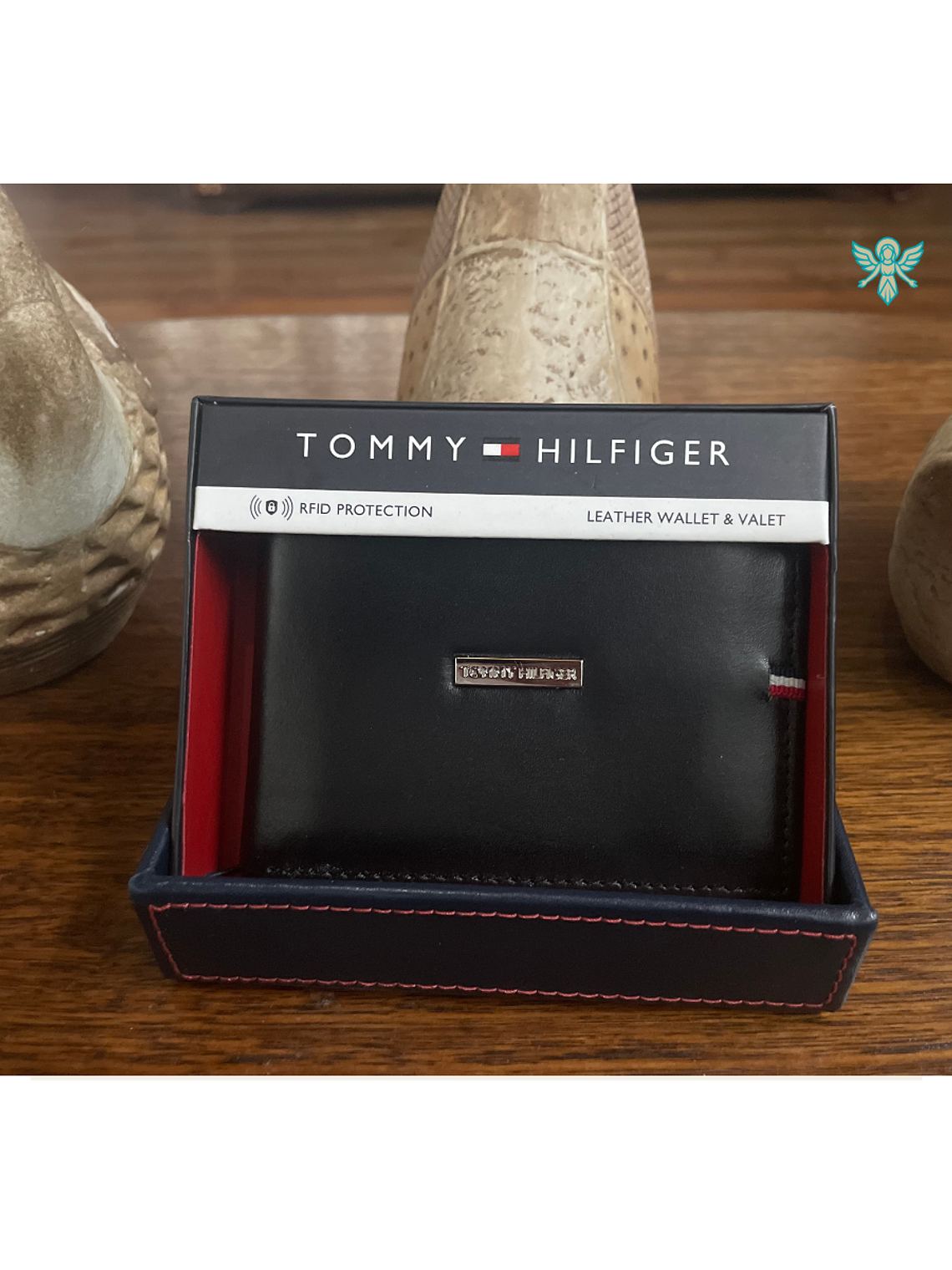 BILLETERA - TOMMY HILFIGER 