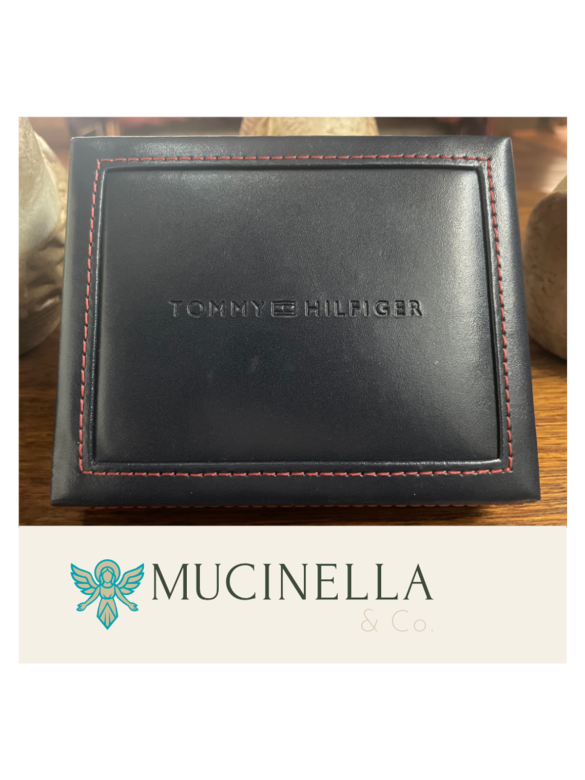 BILLETERA - TOMMY HILFIGER 