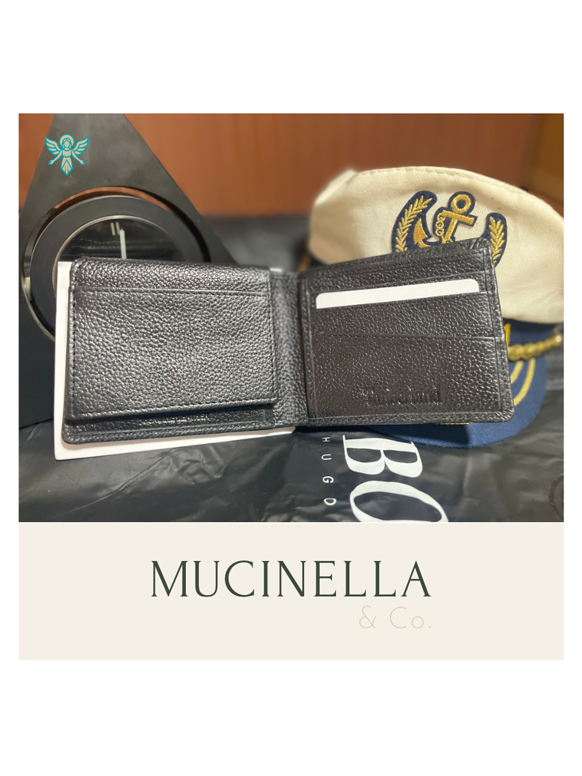 BILLETERA TIMBERLAND 